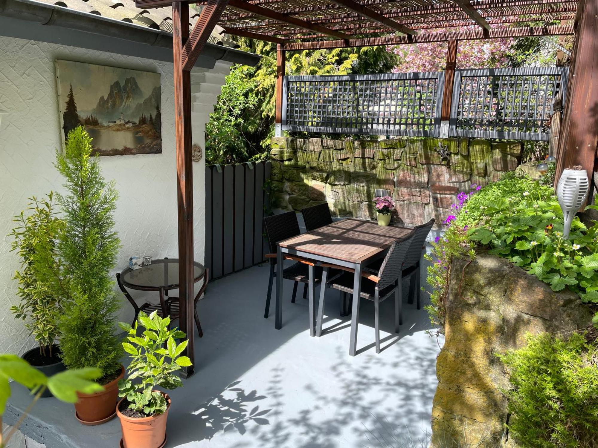 Am Berggarten Heidelberg Exteriör bild